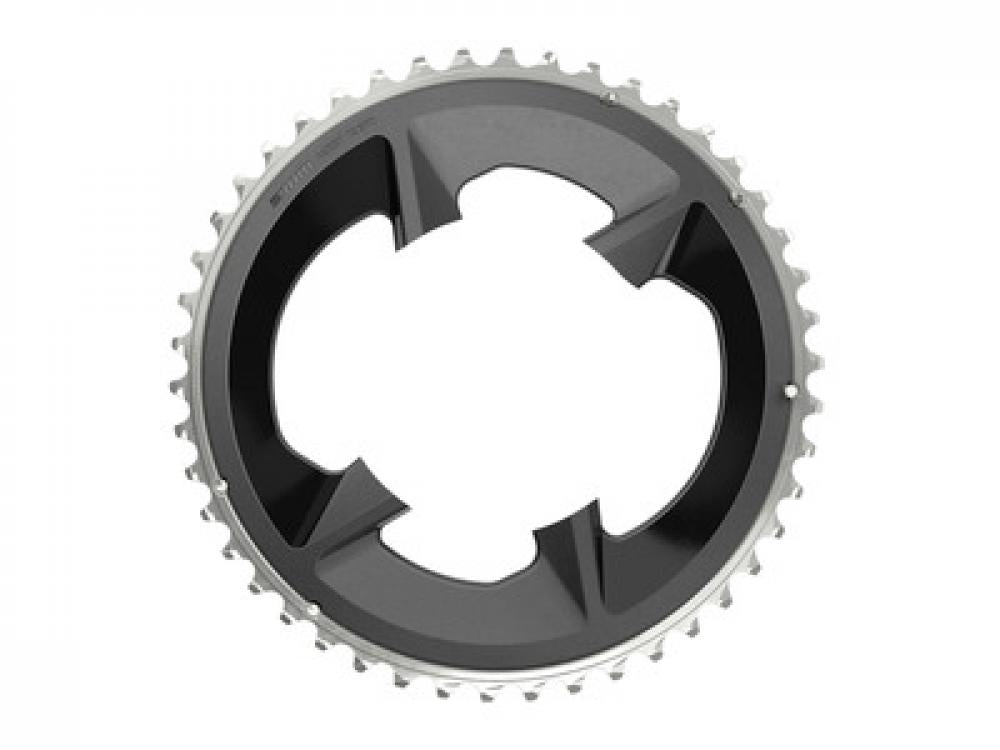SRAM Kettenblatt Road Rival AXS 46T - präzises Schalten mit X-Range-Technologie