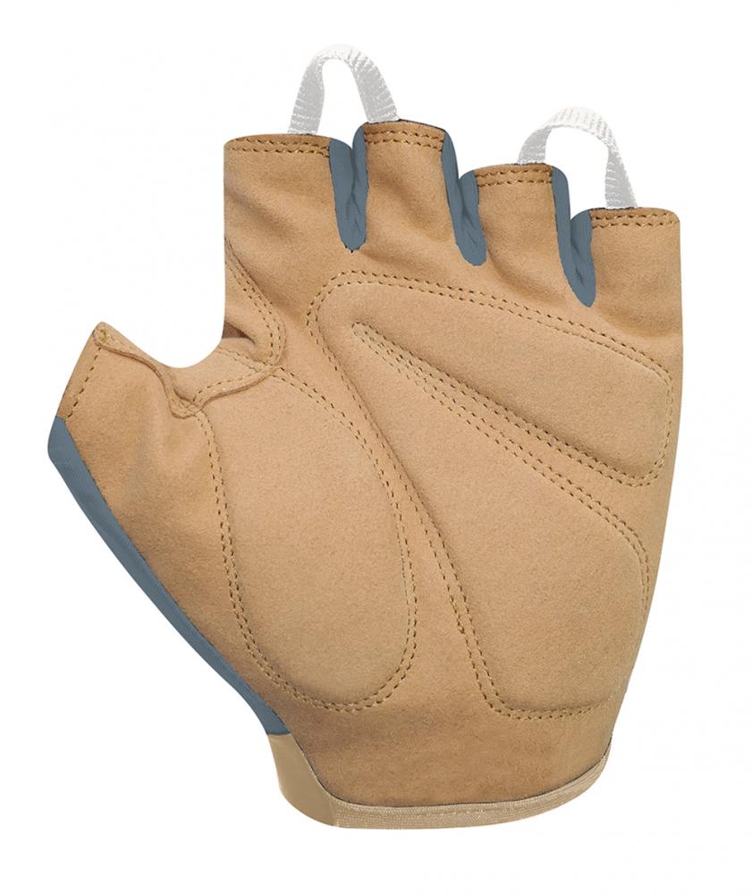 CHIBA ECO Glove Pro - Radhandschuhe XXL marine, recycelt, atmungsaktiv