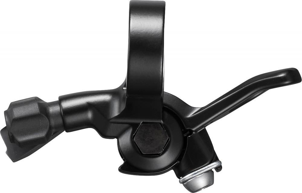 SHIMANO Bedienhebel Sattelstütze SL-MT500 Bedienhebel - für absenkbare Sattelstützen mit Schelle