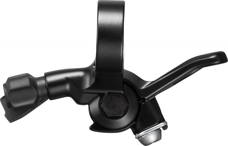 SHIMANO Bedienhebel Sattelstütze SL-MT500 Bedienhebel - für absenkbare Sattelstützen mit Schelle