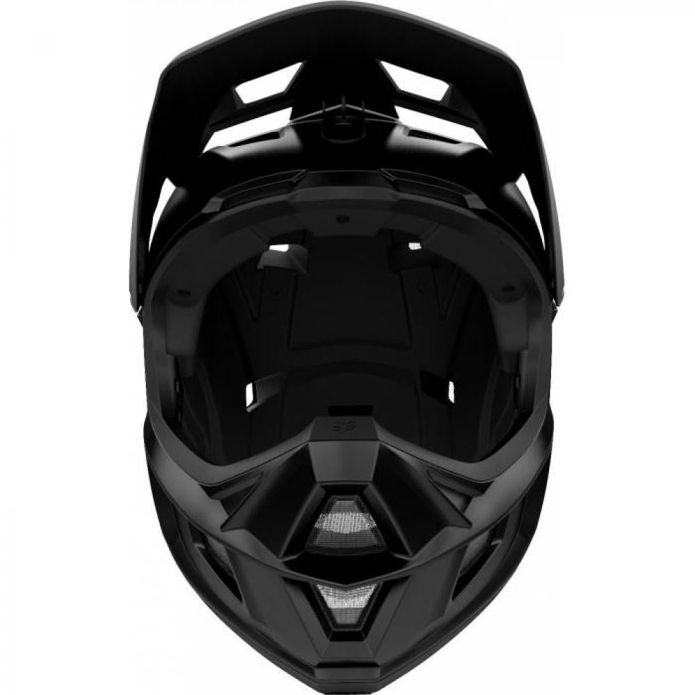 FOX Helm RAMPAGE COMP HELMET Full Face Schutz Helm black matt Größe L