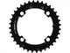 SRAM Kettenblatt Kettenblatt Kettenblatt MTB 36T 104mm 2x10 matt schwarz - präziser Antrieb für Specialized