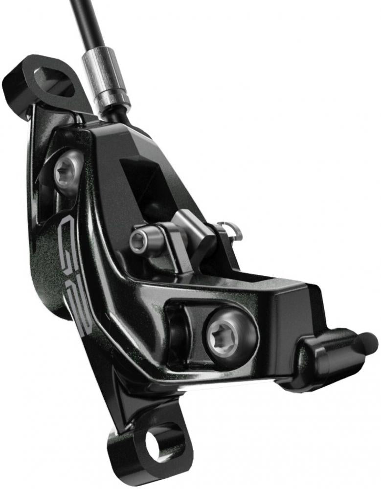 SRAM Bremse G2 Ultimate hinten schwarz-rainbow - Highend-Performance für Trail & Enduro