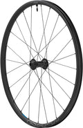 SHIMANO Vorderrad WH-MT601 27,5" 110x15 mm, 15 mm Center-Lock