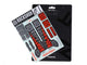 RockShox Dekor Kit Troy Lee Designs-S/O 35mm Pike/Lyrik/Yari/Domain/Revel.(2018+)