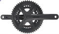 SHIMANO Kurbelgarnitur FC-RS510 11-fach 170 mm 52-36 Zähne - Effiziente Performance für Rennrad-Antriebe