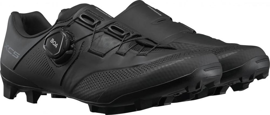 SHIMANO Fahrradschuhe XC503 Damen MTB SPD Fahrradschuhe 36 Schwarz