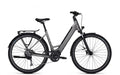 Kalkhoff ENDEAVOUR L SEASON 29in Wave L jetgrey matt - Trekking-E-Bike mit Bosch Performance Line SX