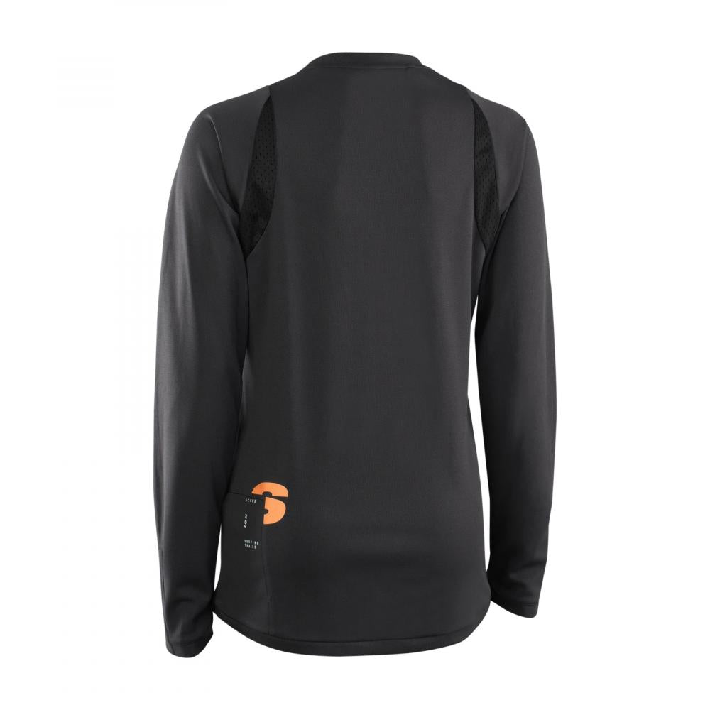 ION Women MTB Jersey Scrub Amp Longsleeve 34/XS 47223-5021