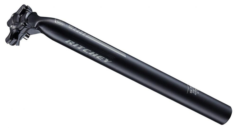 Ritchey Comp 2-bolt Stütze 27.2mm 400mm 25mm 7x7mm Streben bb schwarz