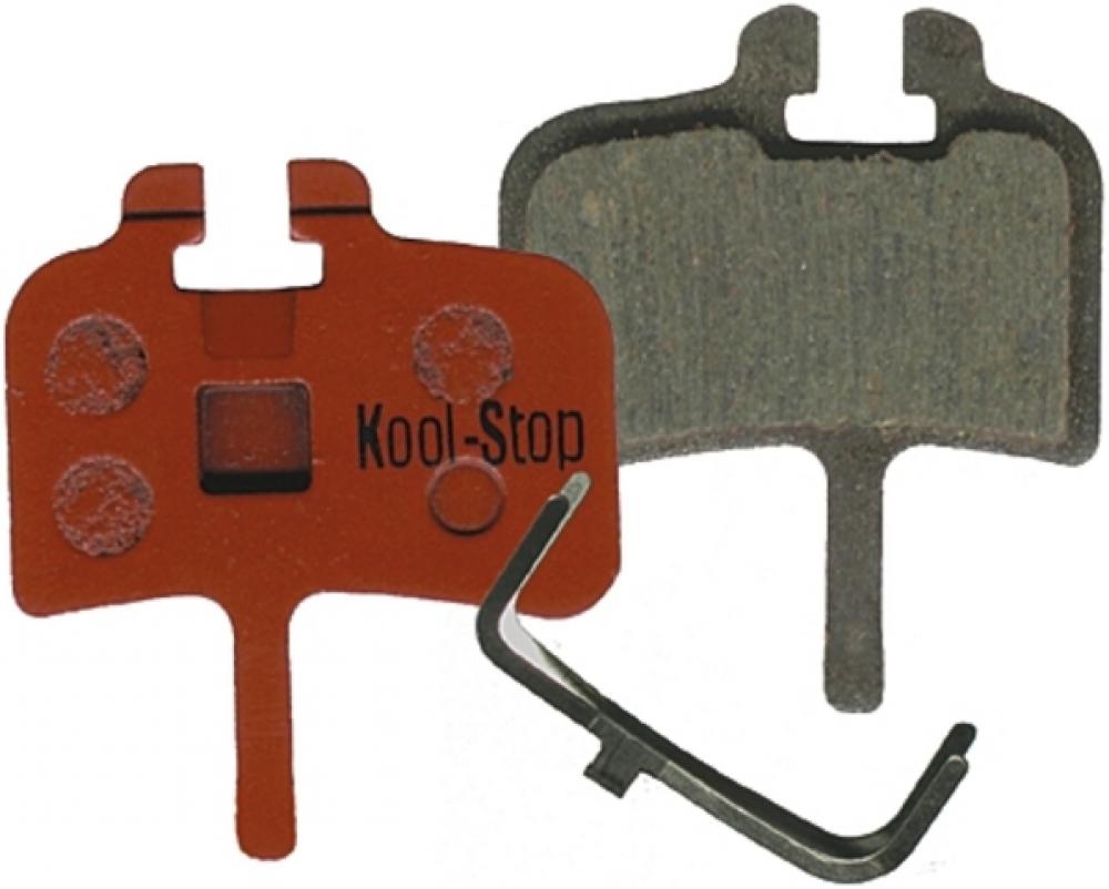 Kool Stop Ks-d270 Scheibenbremsbeläge Organisch Für Avid, Sram Und Promax