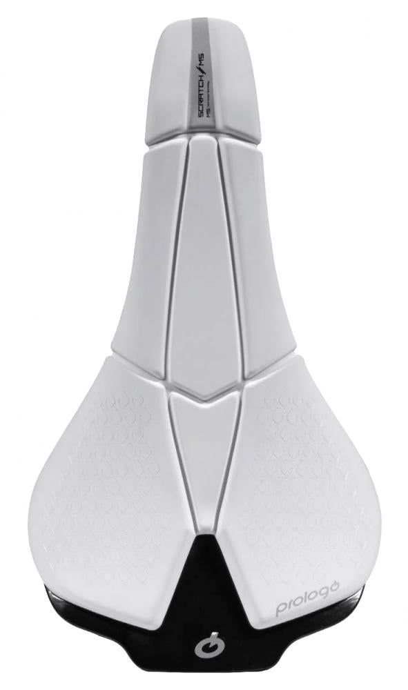 Sattel Prologo Scratch M5 ws/sw, Unisex, 250x140mm, ca.214g, Tirox