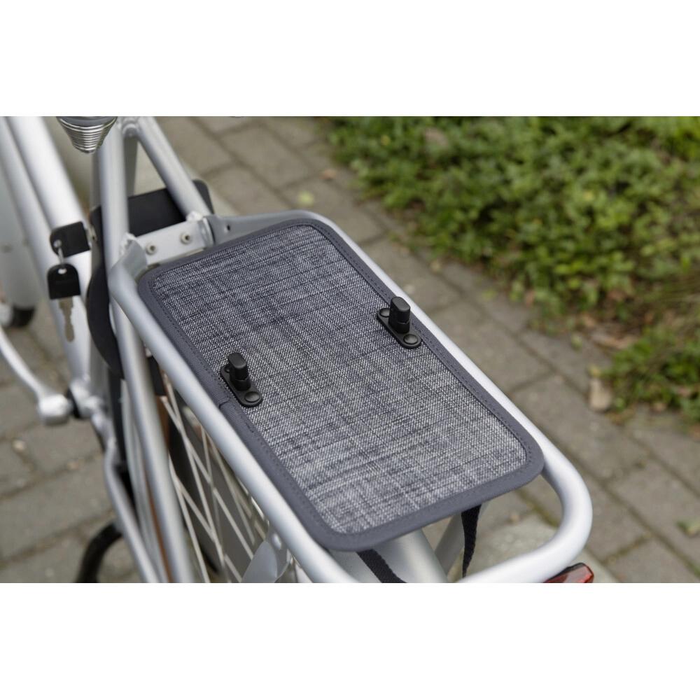 New Looxs Aufnahmeplatte Avero Plate Grey Einheitsgröße Grey - sichere Befestigung für Avero Double