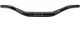 Ergotec Moon Cruiser Lenker 31,8 mm, 610 mm Breite, 55 mm Höhe, 60° Griffwinkel, Safety Level 4, Aluminium, schwarz sandgestrahlt, ideal für City- und Trekkingräder