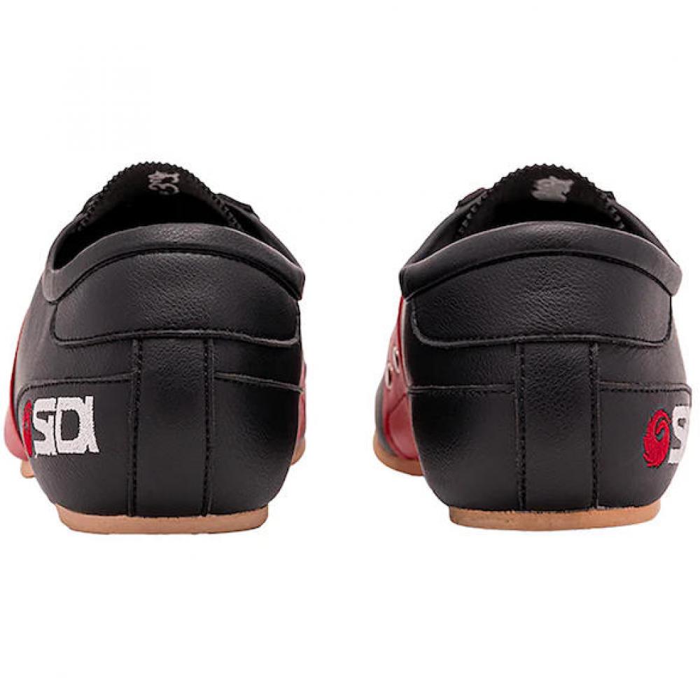 Sidi Tenacia black 41 schwarz - moderner Radsportschuh mit griffiger TENACIA-Sohle