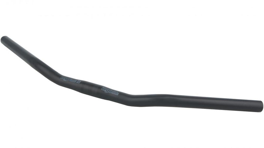 Ergotec Lenker Bügel Lady Town Ø 25,4 mm 600 mm Höhe 16 mm 30° schwarz