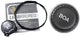 SHIMANO Boa Kit, Modell SMSHEX900MBO Verschluss-Set - 6,, Grau