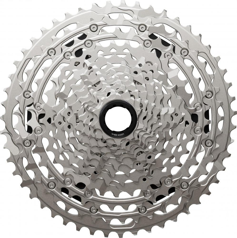 Shimano DEORE CS-M6200 Kassette 12-fach 10-51 Zähne
