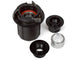 Spank Oozy/Spike Adapter Kit für Shimano HG Freilauf - unis black