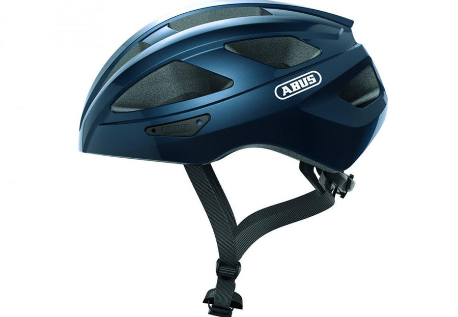 Abus Macator midnight blue M 52 bis 58cm
