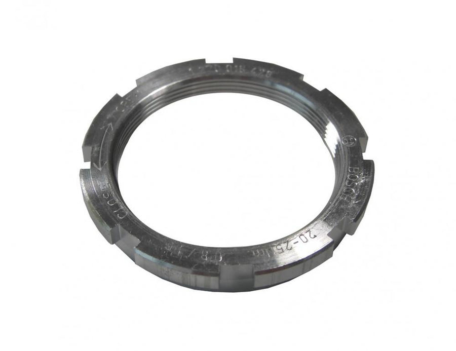 Bosch Lockring Gen2 Aluminium-Verschlussring Active/Performance Line - sichere Kettenblattmontage