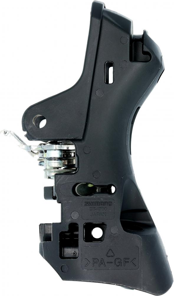 SHIMANO Hebelhalterung Links ST-4700 - Ersatzklemmung für ST-4700 Schalt-/Bremshebel