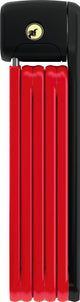 Abus Faltschloss Bordo Lite 6055 85 cm rot SH 6055