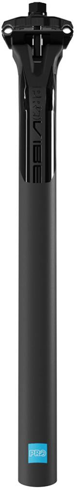 PRO Sattelstütze Vibe Carbon 27.2mm, 350mm, Größe 27 Schwarz - leichte Performance