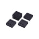 foam spacer set Front Fellow/BarrelPack (2x25mm, 3x9mm) 2x25mm, 3x9mm schwarz