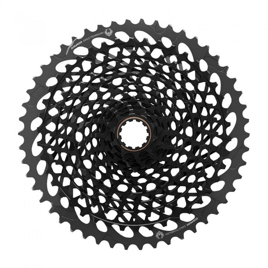 SRAM Kassette XG-1295 X-Glide 10-50T schwarz - Leichte 12-fach-Performance für MTB