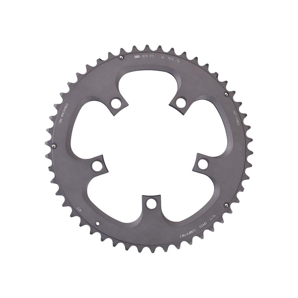 Kettenblatt Compactgear Fc-6750 46t/110mm Anthrazit - Effizienter Antrieb