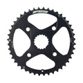 FSA Kettenblatt MTB CR Direct Mount 3-fach 44 T Schwarz - Leichte Präzision für Mountainbikes