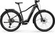 Centurion Backfire Fit R800i EQ EP3 S / (40) schwarz/schwarz - komfortables E-MTB für Alltag und Tour