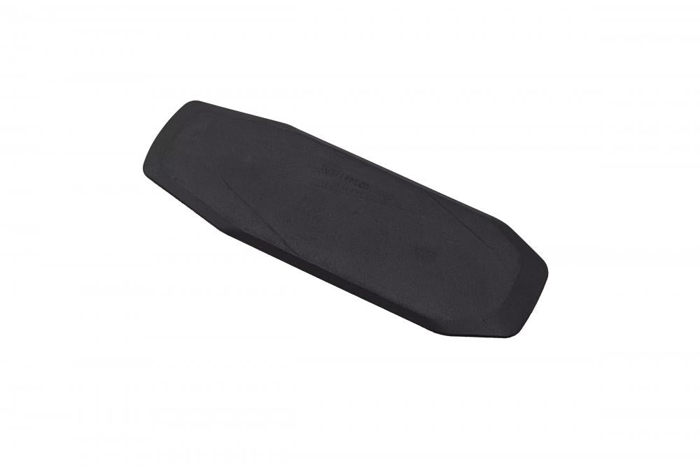 MSC Protector Large Shuttle Guard Upper Downtube - Rahmenschutz aus Gummi mit Klebefolie