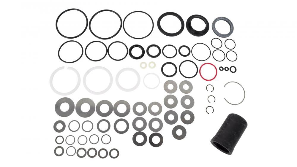 RockShox Epic Brain Shock 200HR Damper Service Kit - MY18 (11.4418.021.001) - Servicekit