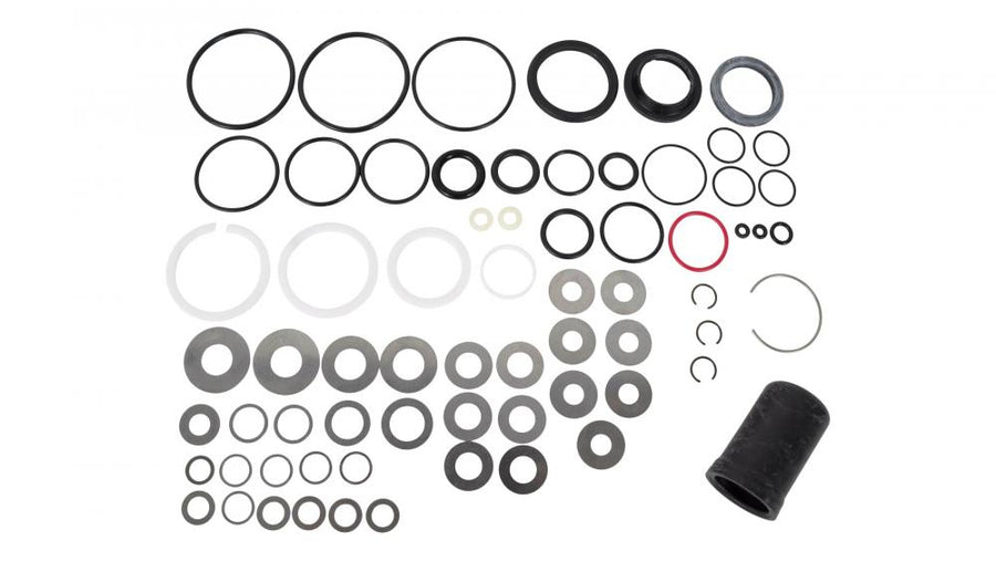 RockShox Epic Brain Shock 200HR Damper Service Kit - MY18 (11.4418.021.001) - Servicekit