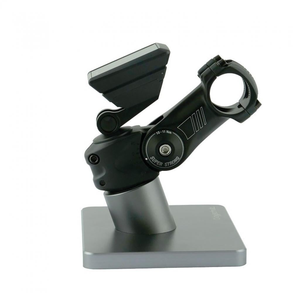 by,schulz SDS A-Head Cap Pro für Bosch Kiox 300/500 schwarz