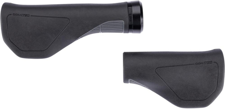 CONTEC GRIFF MERGE CITY ERGO 96/140MM SCHWARZ
