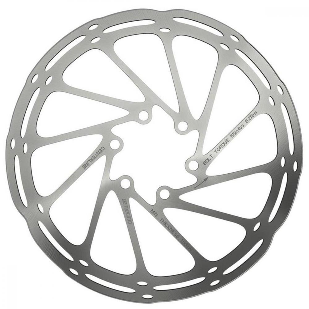 SRAM Bremsscheibe Centerline 220 mm - 220 mm
