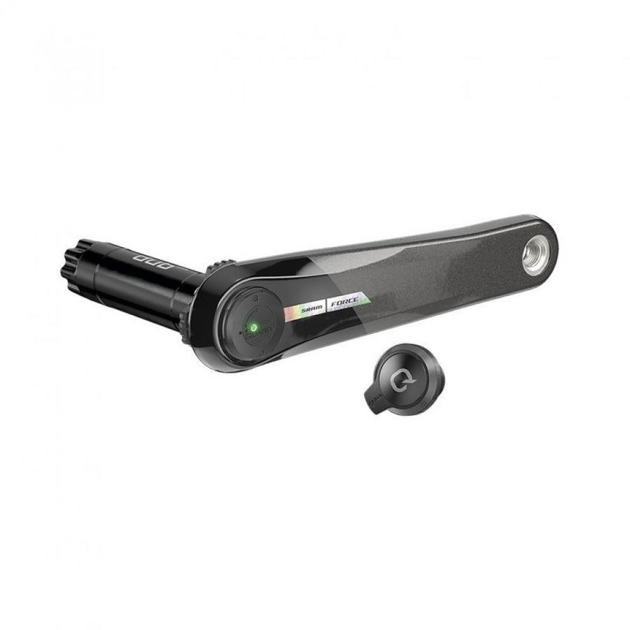 linker Arm/Powermeter Spindle Force D2 DUB,175mm,D2, DM,Carbon, Iridescent