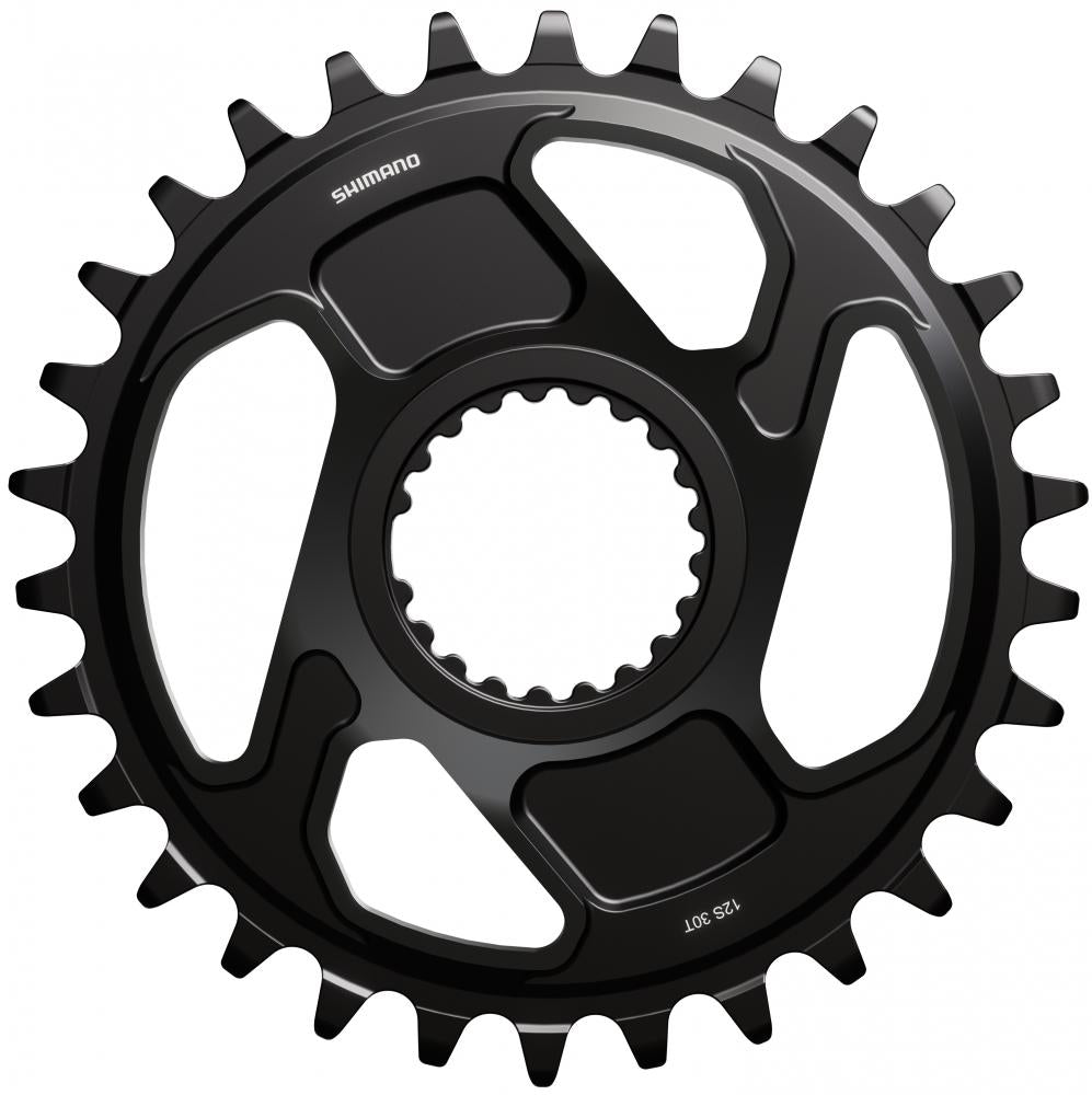 Kettenblatt Xt Sm-crm86 Für Fc-m8200, 30z - Präziser Antrieb Der Aktuellen Generation