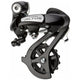 1x Shimano Altus RD-M310 DL Schaltwerk 7/8-fach, Wide-Link-Design, Mega-Pulley-Schaltrollen, max. 34 Zähne, präzise Schaltvorgänge