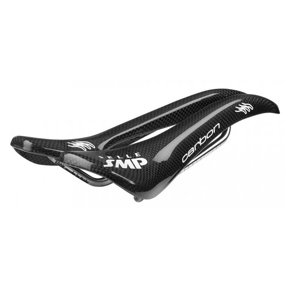 Selle Smp Sattel Carbon Schwarz Unisex 263x129mm