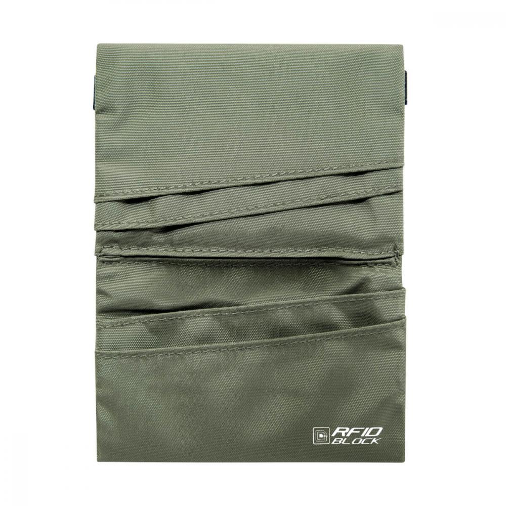 Tatonka Card Holder RFID Block - Kartenetui Unisex mit RFID-Schutz
