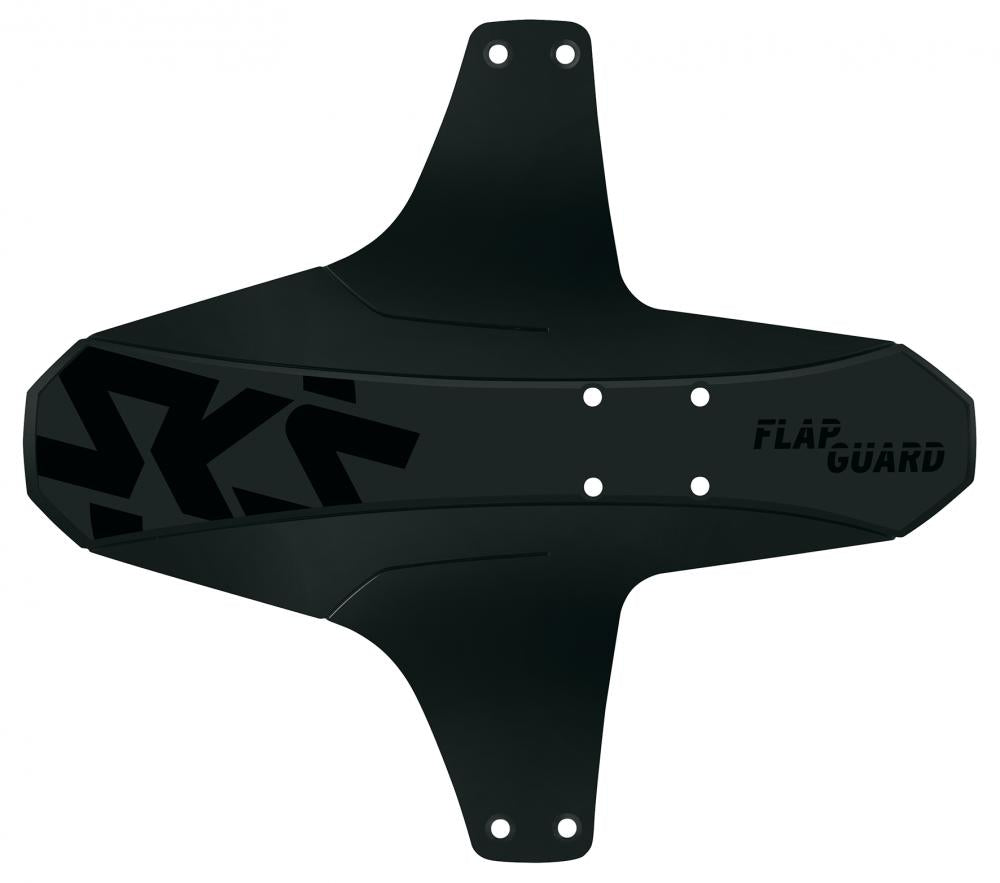 SKS Flap Guard Schutzblech schwarz für 26-29 Zoll - Leichtes Steckschutzblech 45g