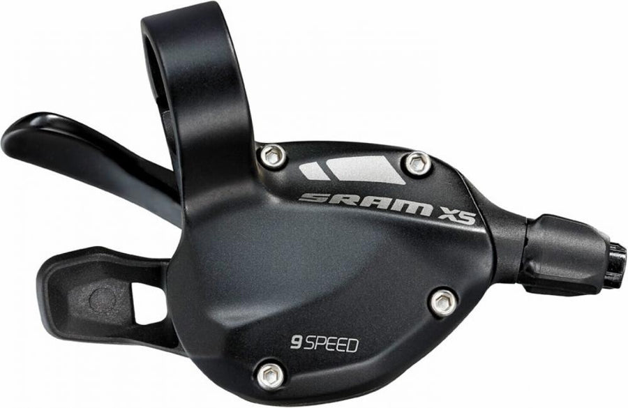 SRAM Trigger X.5 9-fach hinten - präziser MTB-Schalthebel mit 1:1-Technologie