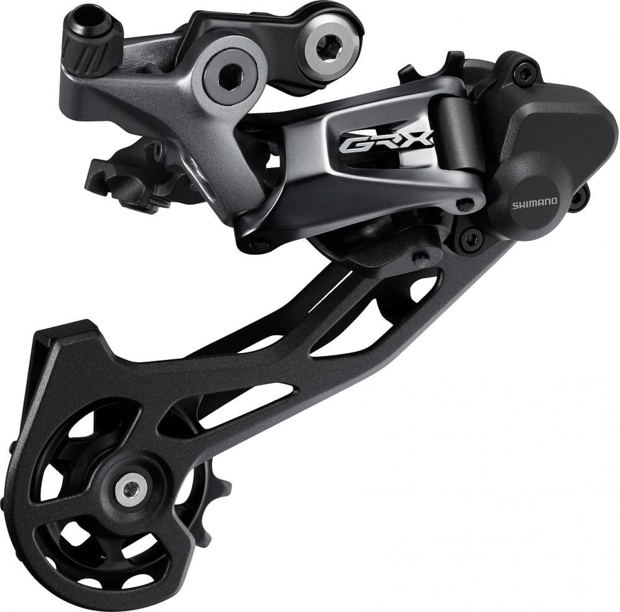 Shimano GRX Schaltwerk RD-RX810/RD-RX812 11-fach - präzise Schaltperformance im Gravel-Einsatz