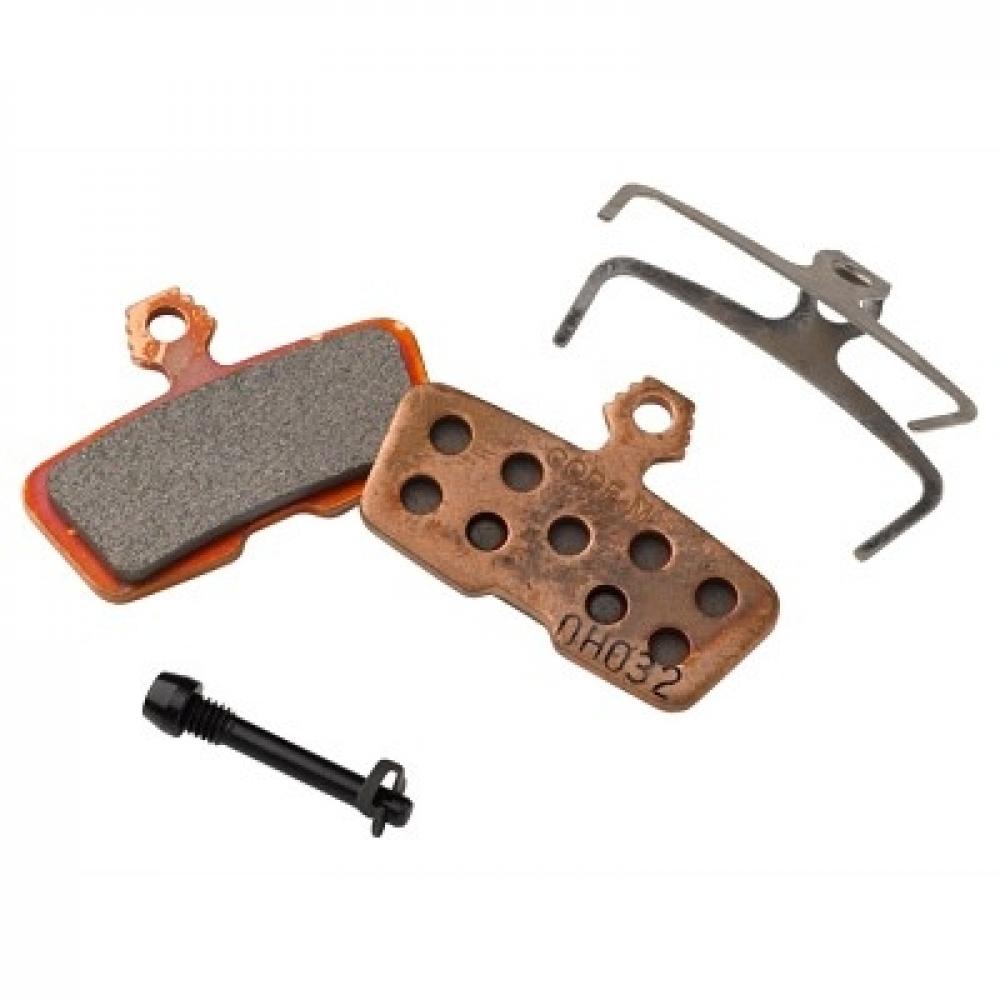 Avid Bremsbeläge Bremsbelag Disc Brake Code Code R ab gesinterter Belag - Bremsbelaege