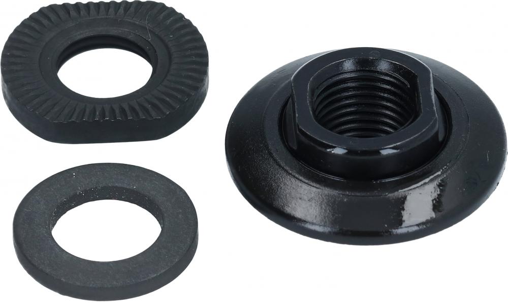 SHIMANO KONUS RECHTS KPL.HBM525A - Achsmutterneinheit für Vorderradnaben