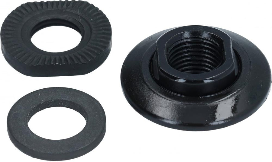 SHIMANO KONUS RECHTS KPL.HBM525A - Achsmutterneinheit für Vorderradnaben